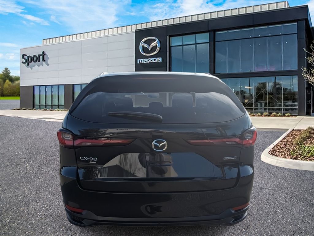 2025 Mazda CX-90 3.3 Turbo Select photo 4