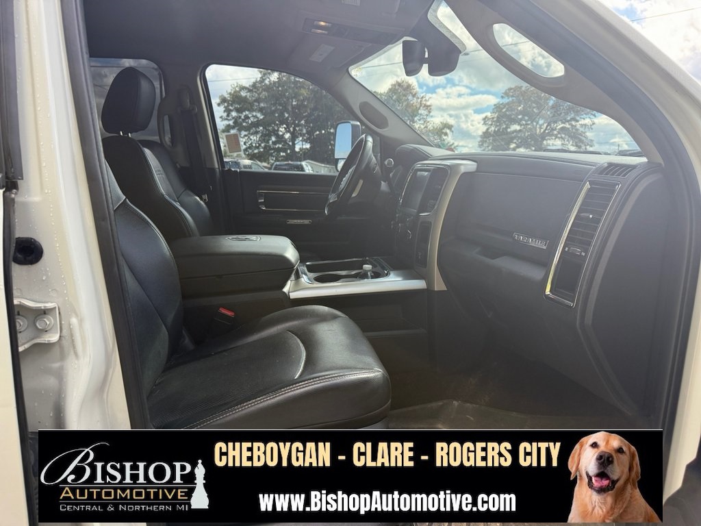 2016 Ram 2500 Laramie photo 19