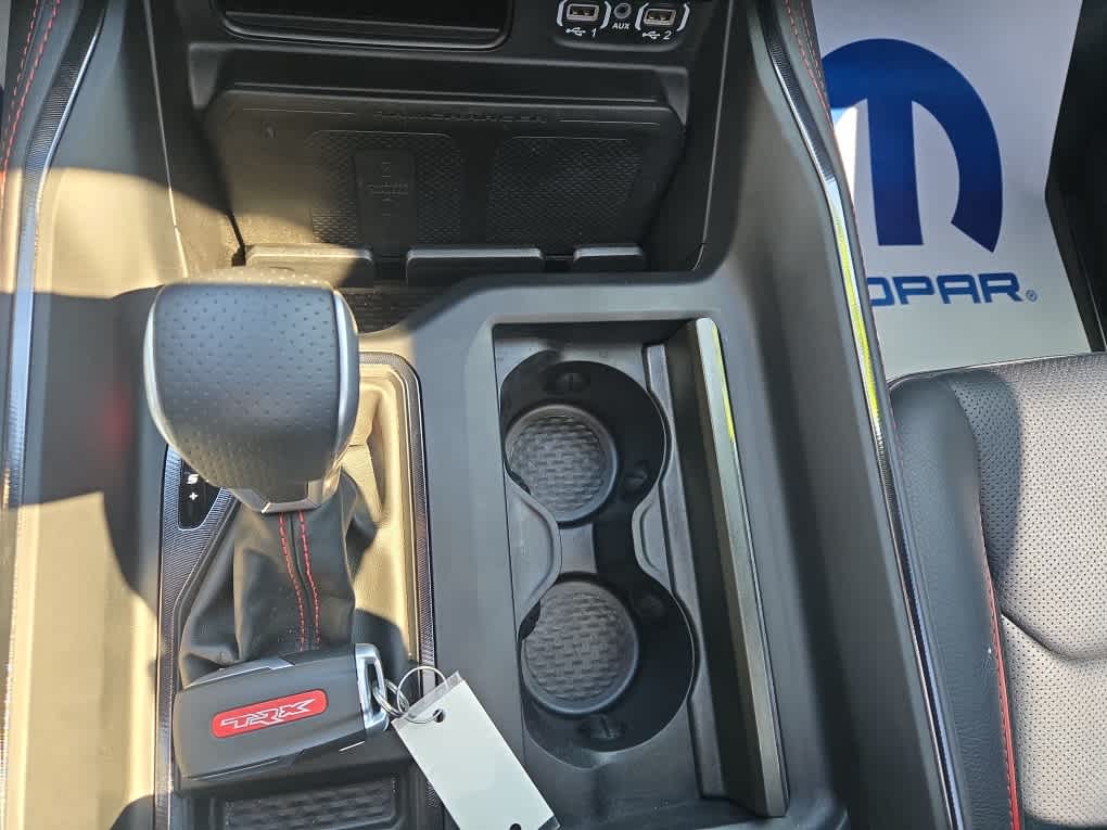 2023 Ram 1500 RAM TRX TRX 4x4 Crew Cab 57 Box