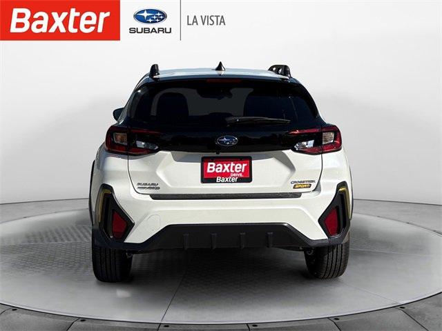 2025 Subaru Crosstrek Sport photo 4