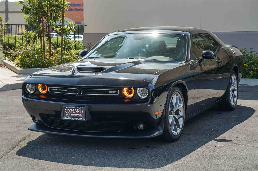 2022 Dodge Challenger GT photo 3