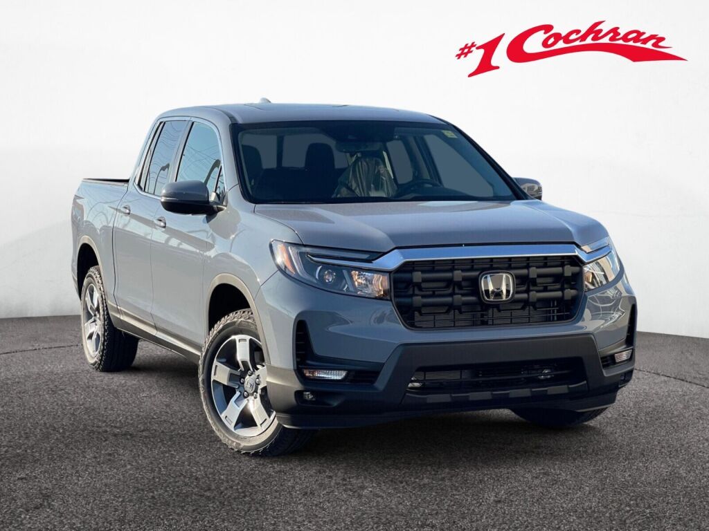 2026 Honda Ridgeline RTL's photo