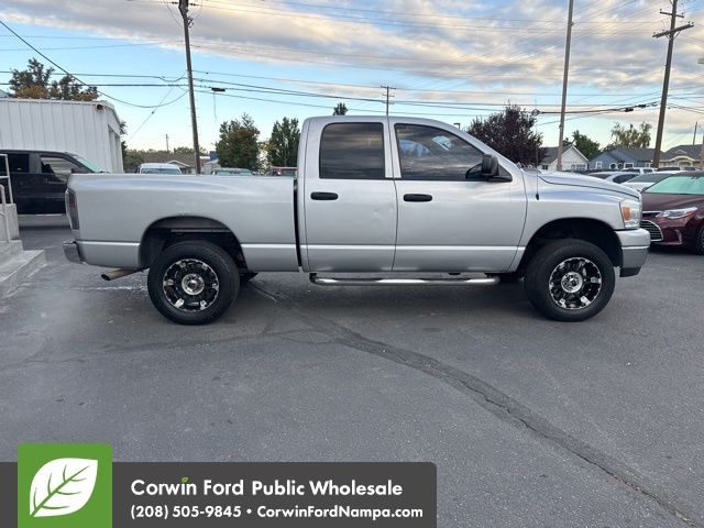 2007 Dodge Ram SLT photo 4