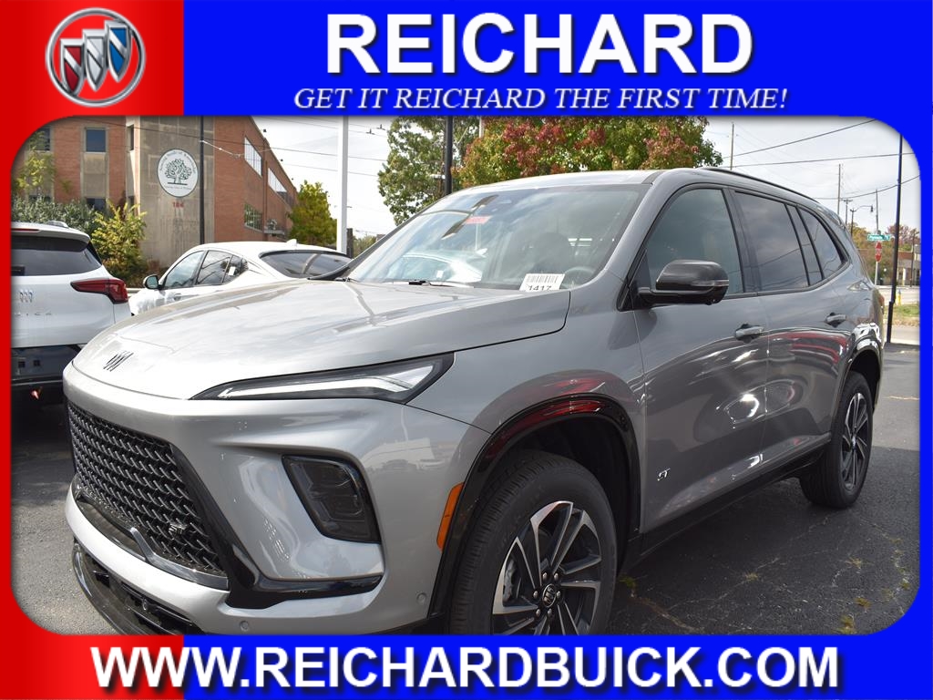 2026 Buick Enclave Sport Touring's photo