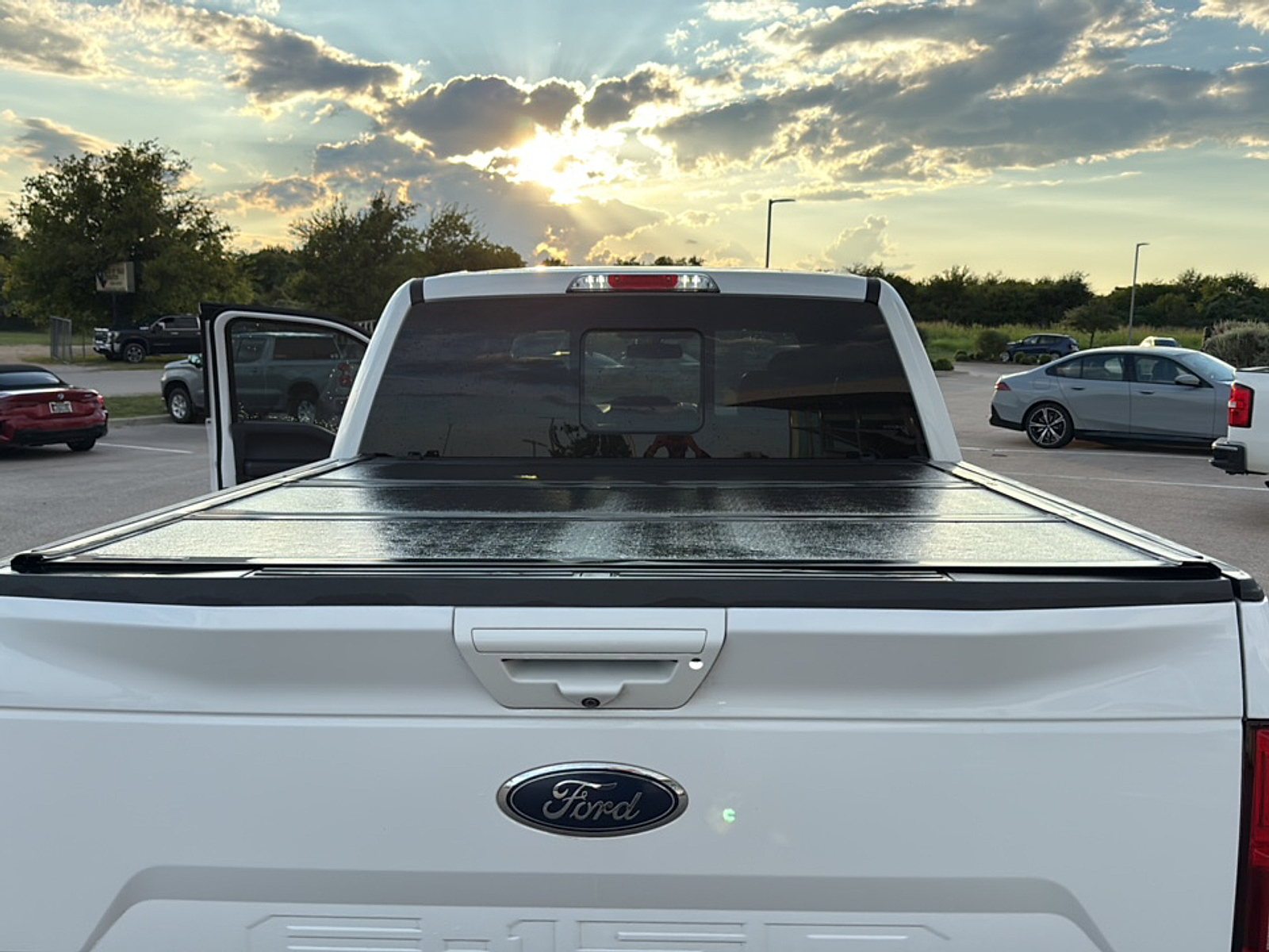 2019 Ford F-150 Lariat photo 5