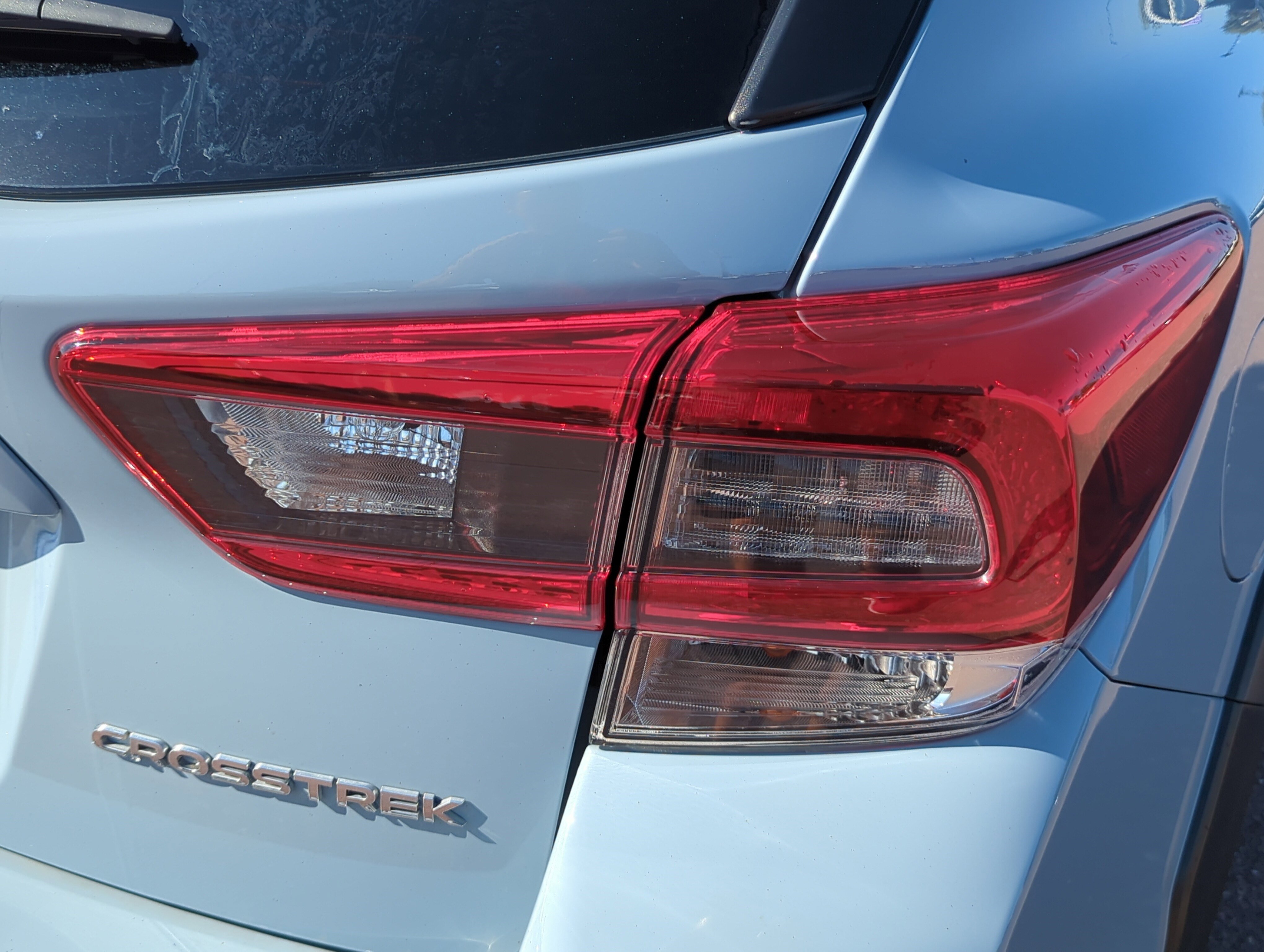 2023 Subaru Crosstrek Base photo 4