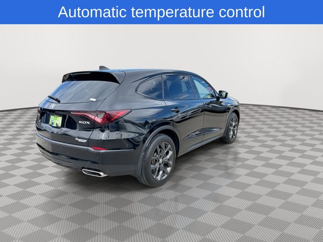 2022 Acura MDX A-Spec photo 8