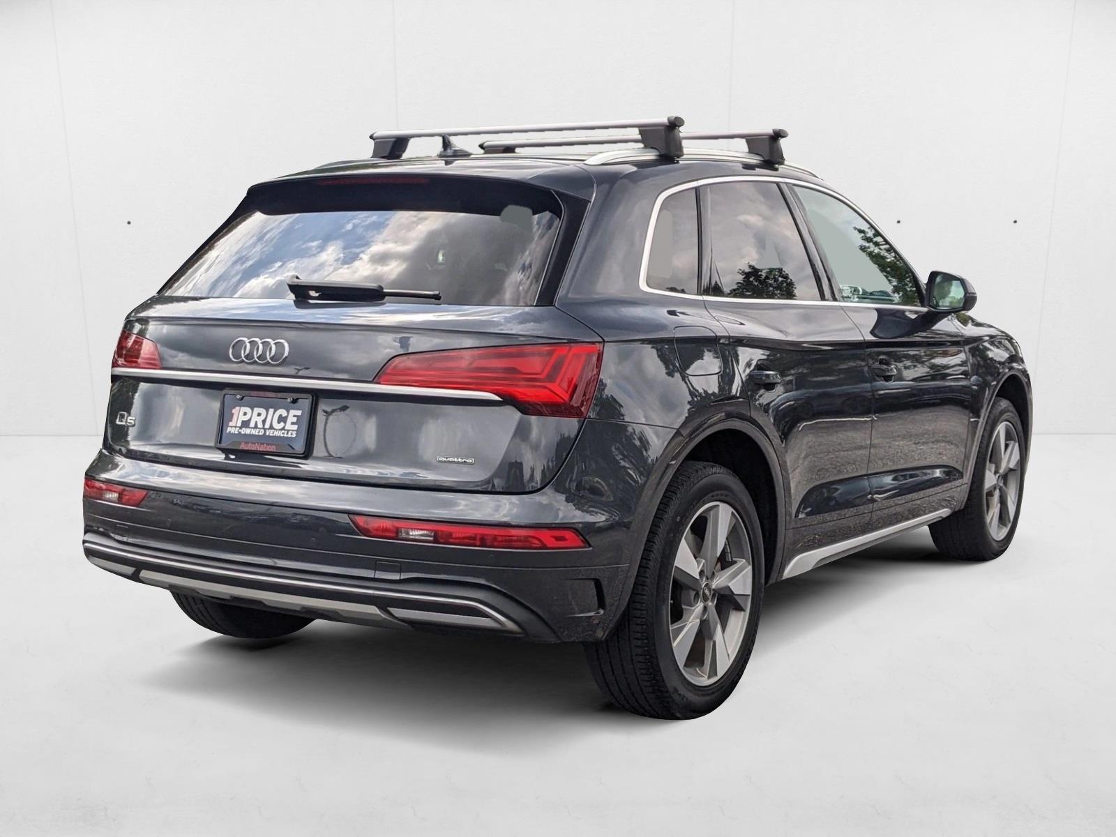 2023 Audi Q5 Premium Plus 40 TFSI photo 5