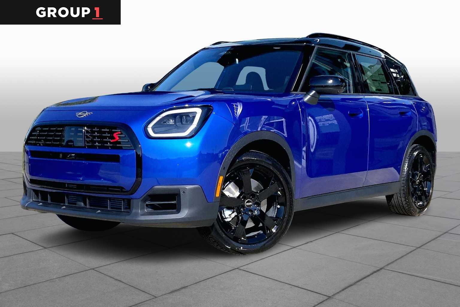 2026 MINI Countryman S's photo