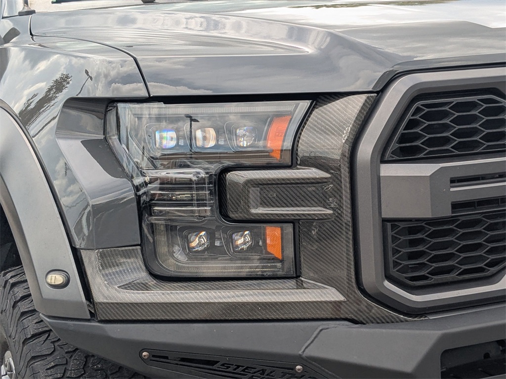 2020 Ford F-150 Raptor photo 10