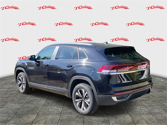 2026 Volkswagen Atlas Cross Sport SE photo 4
