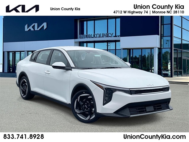 2025 Kia K4 EX's photo