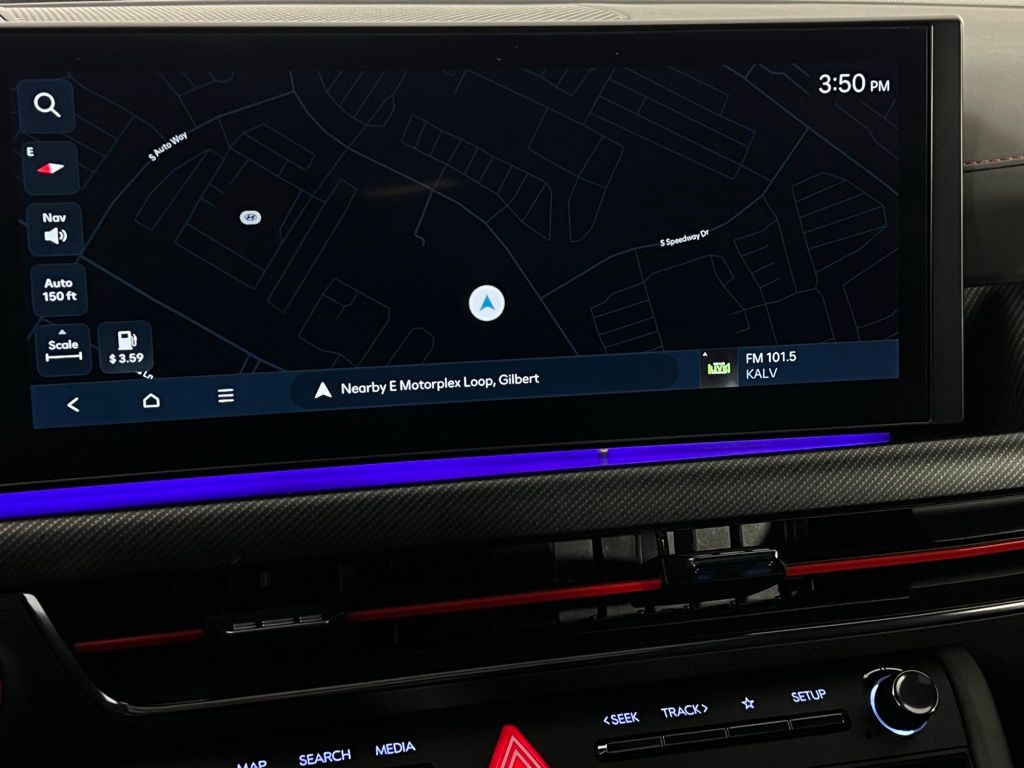 2024 Hyundai Sonata N Line photo 15