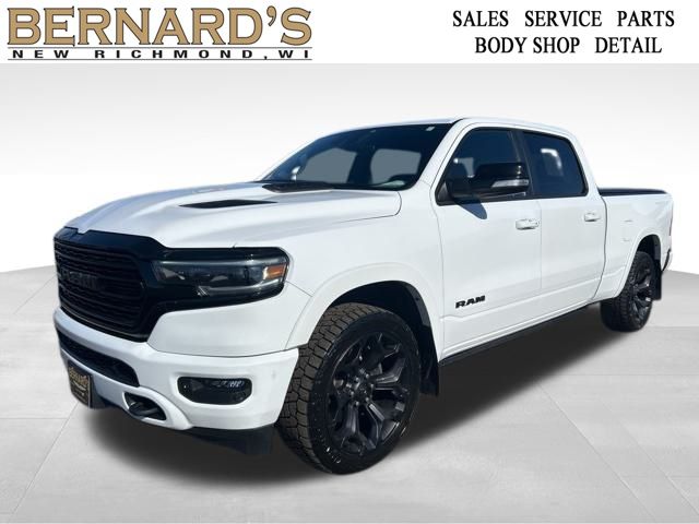 2021 RAM Ram 1500 Pickup Limited