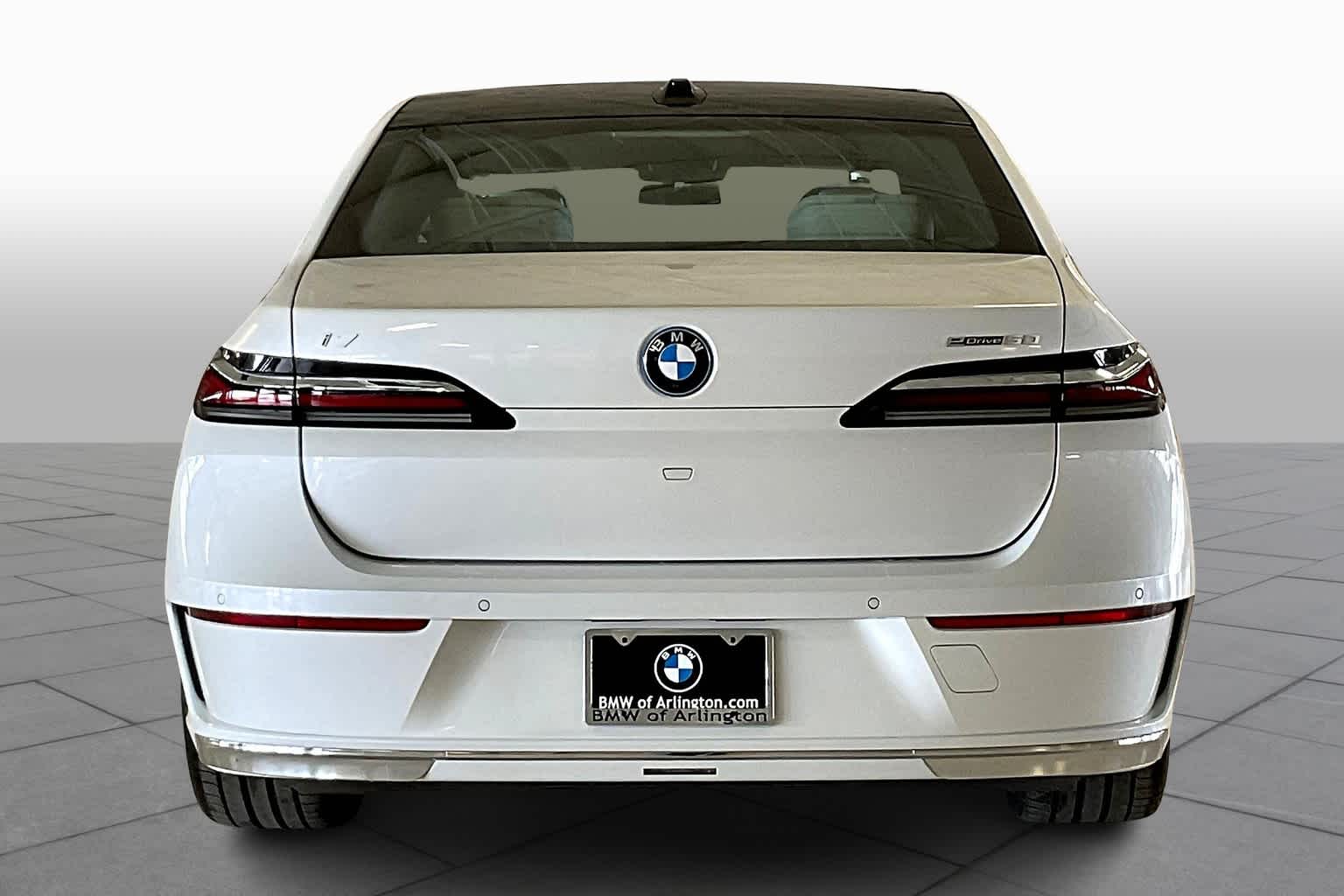 2025 Bmw i7 eDrive50 photo 4