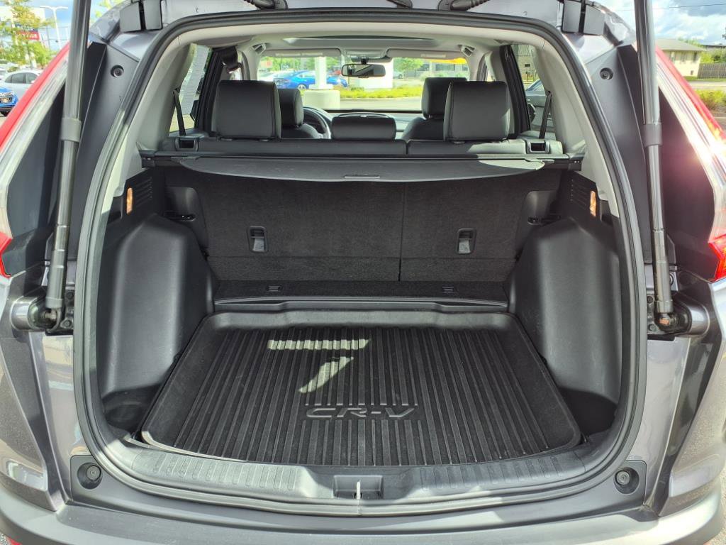 2019 Honda CR-V EX-L photo 8