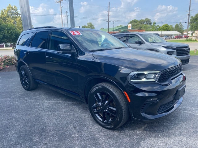 2023 Dodge Durango GT Plus photo 5
