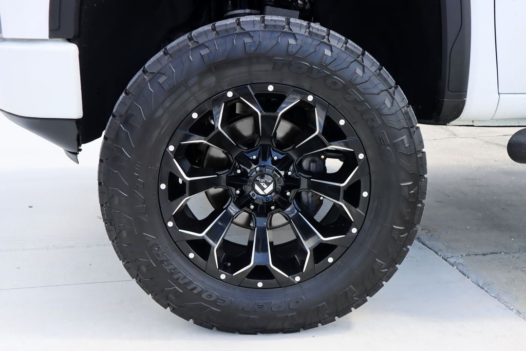2020 Gmc Sierra 1500 AT4 photo 31
