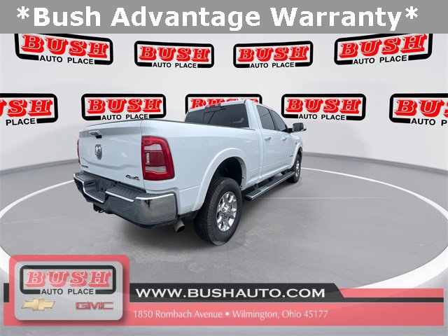 2022 Ram 2500 Laramie photo 3