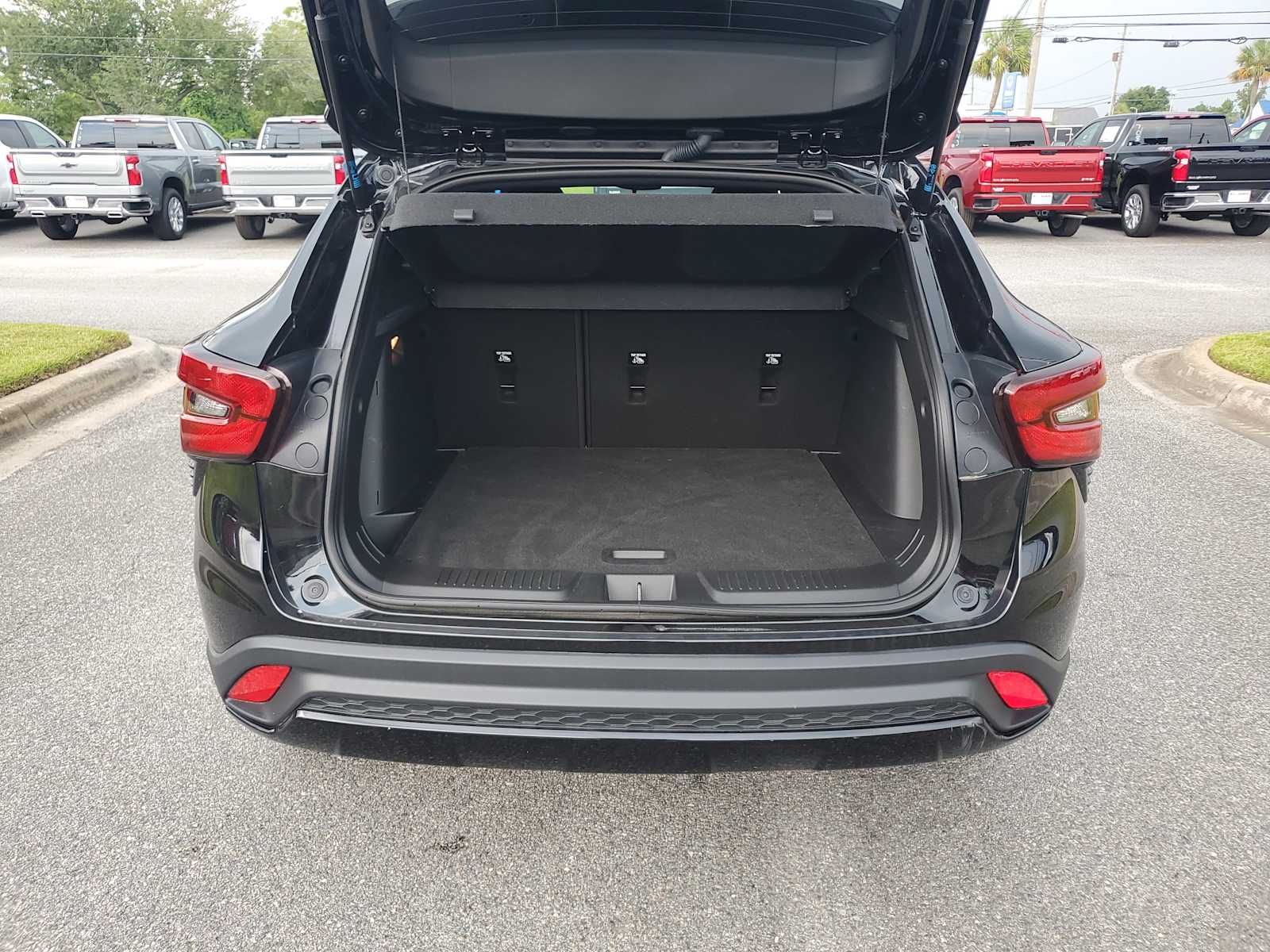 2024 Chevrolet Trax photo 5