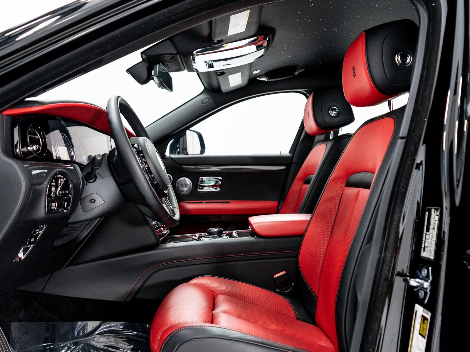 2022 Rolls Royce Ghost Black Badge photo 16