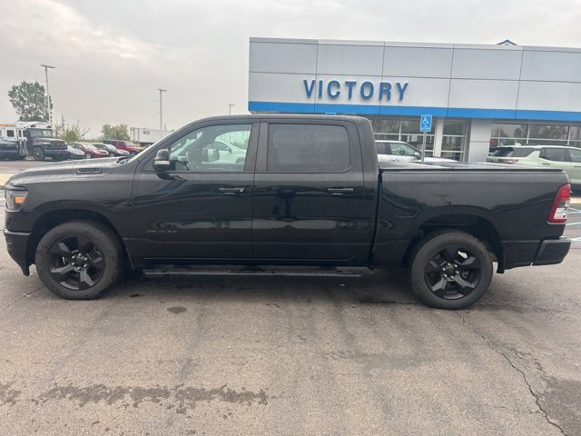 2019 Ram 1500 Big Horn Lone Star photo 8