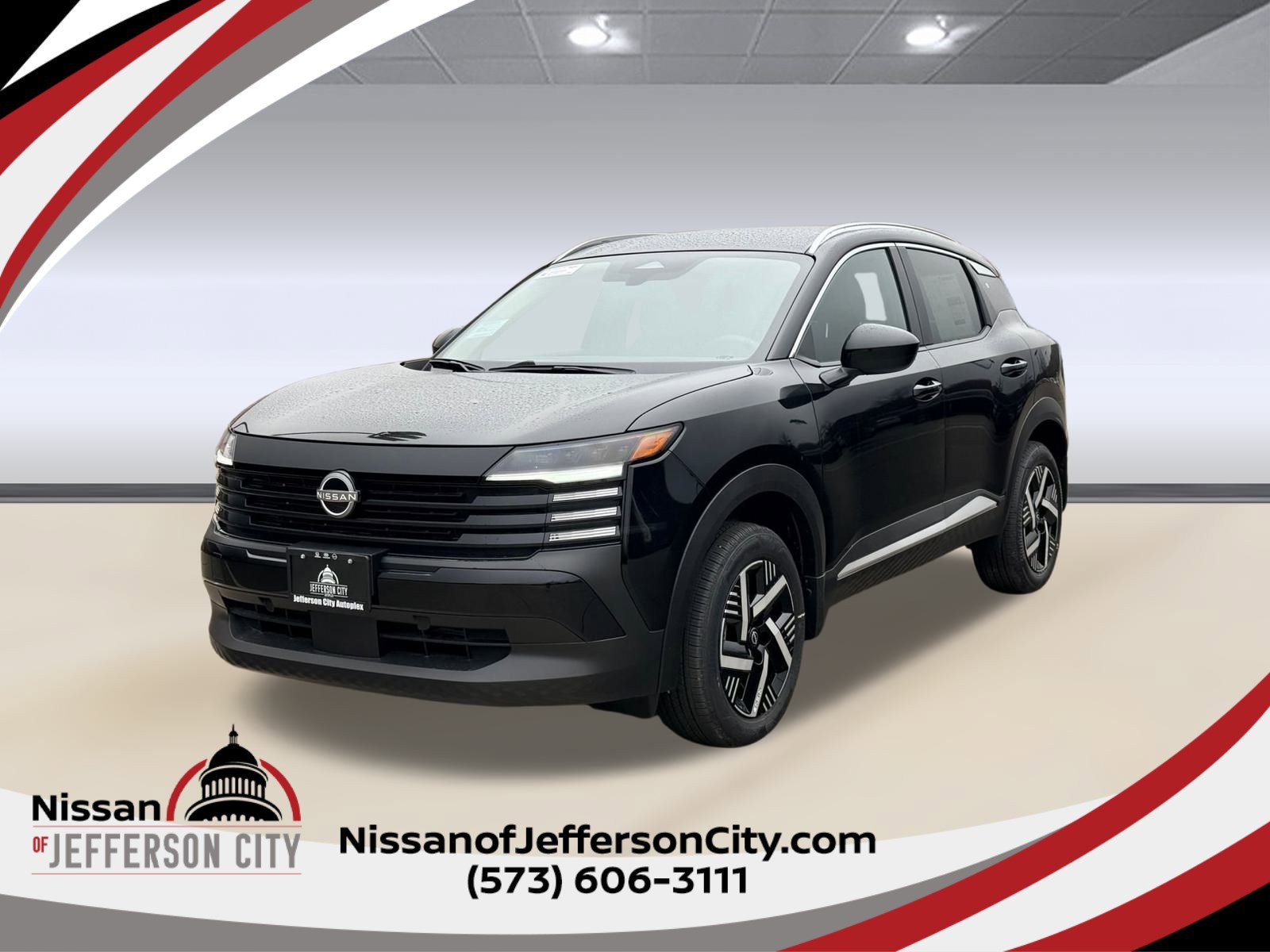 2026 Nissan KICKS SV's photo