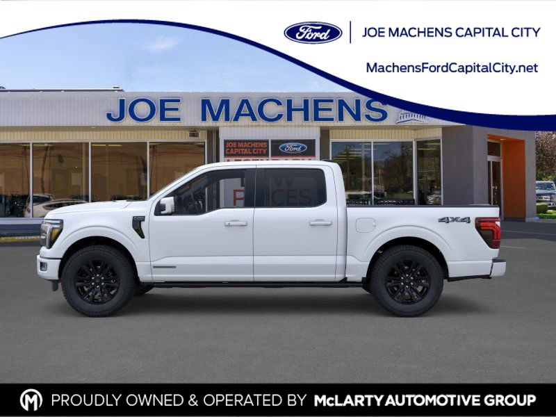 2025 Ford F-150 Platinum photo 4