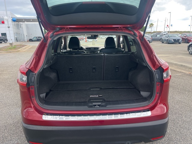 2020 Nissan Rogue Sport SV photo 28