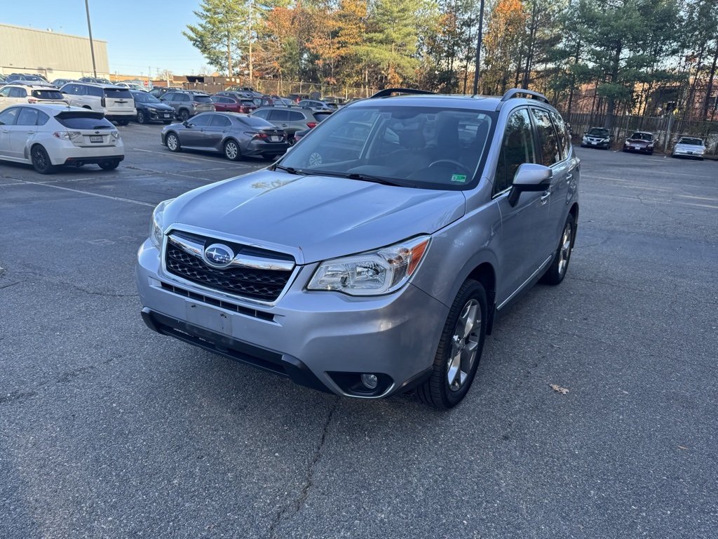 2016 Subaru Forester 2.5i Touring photo 2