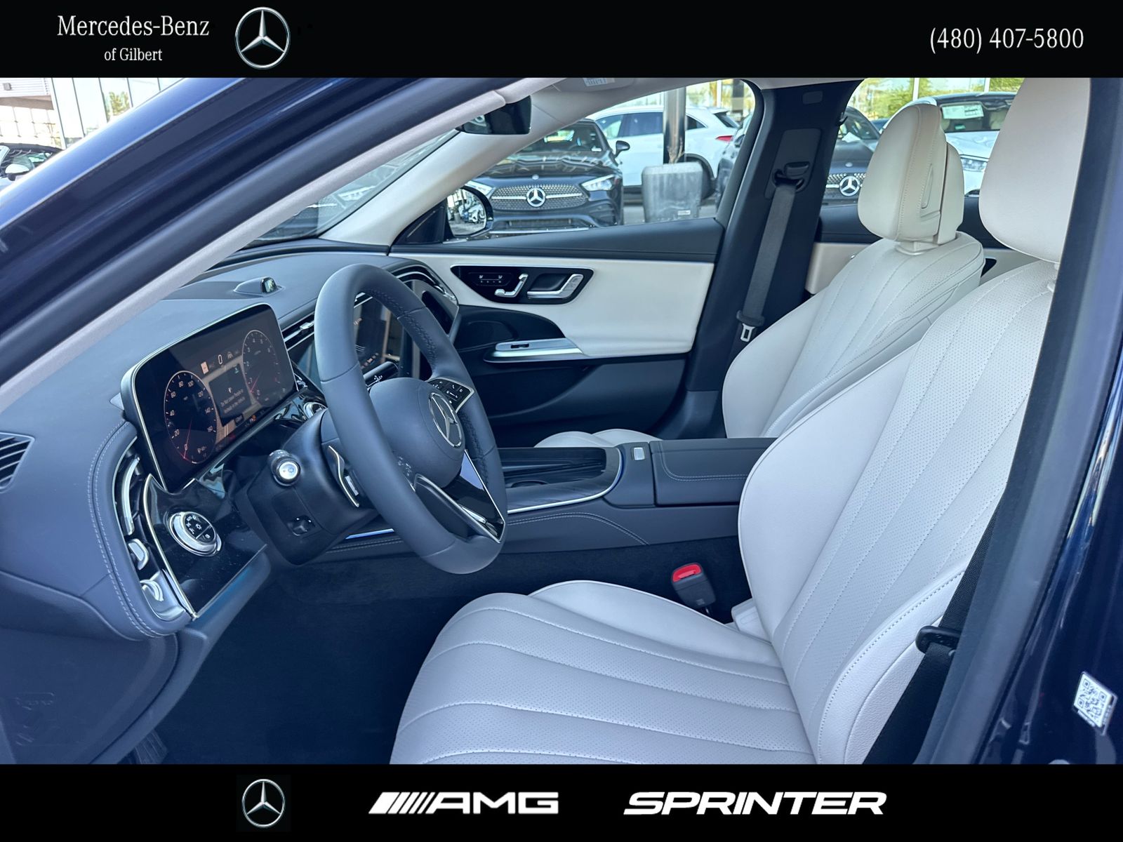 2026 Mercedes Benz E 350 photo 10