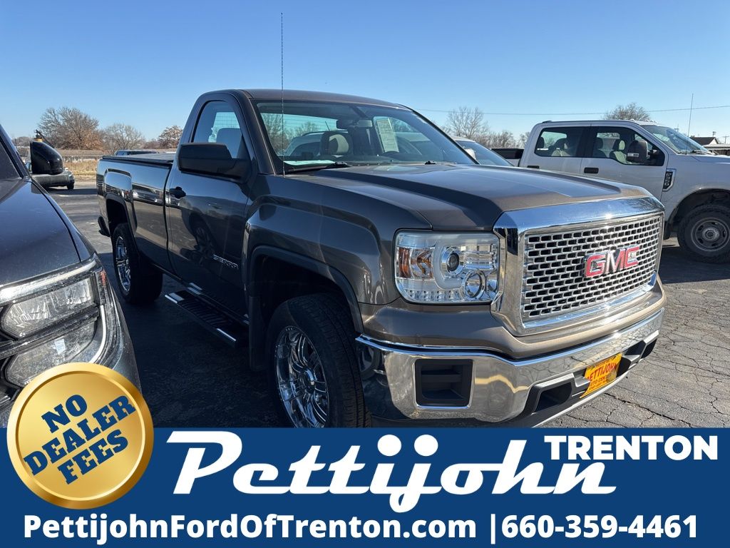 2014 GMC Sierra 1500 1SA's photo