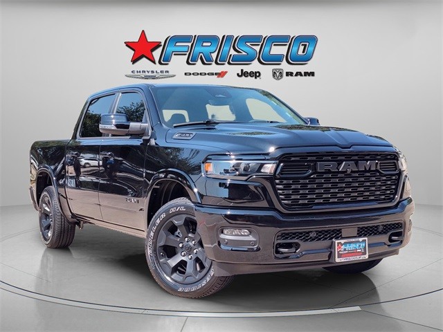 New 2026 RAM 1500 Big Horn/Lone Star Crew Cab in Frisco #TN172711