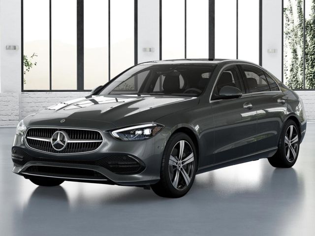 2025 Mercedes-Benz C-Class Sedan