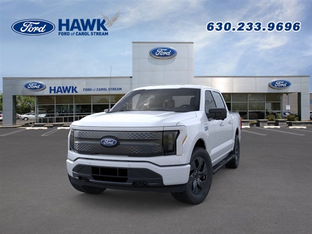 2025 Ford F-150 Lightning photo 2