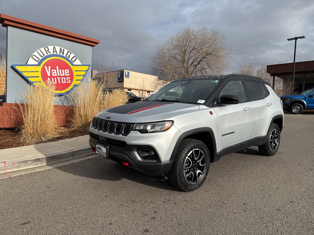 2025 Jeep Compass Trailhawk's photo