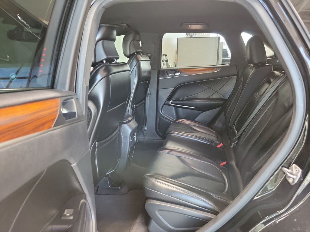 2017 Lincoln MKC Select photo 8