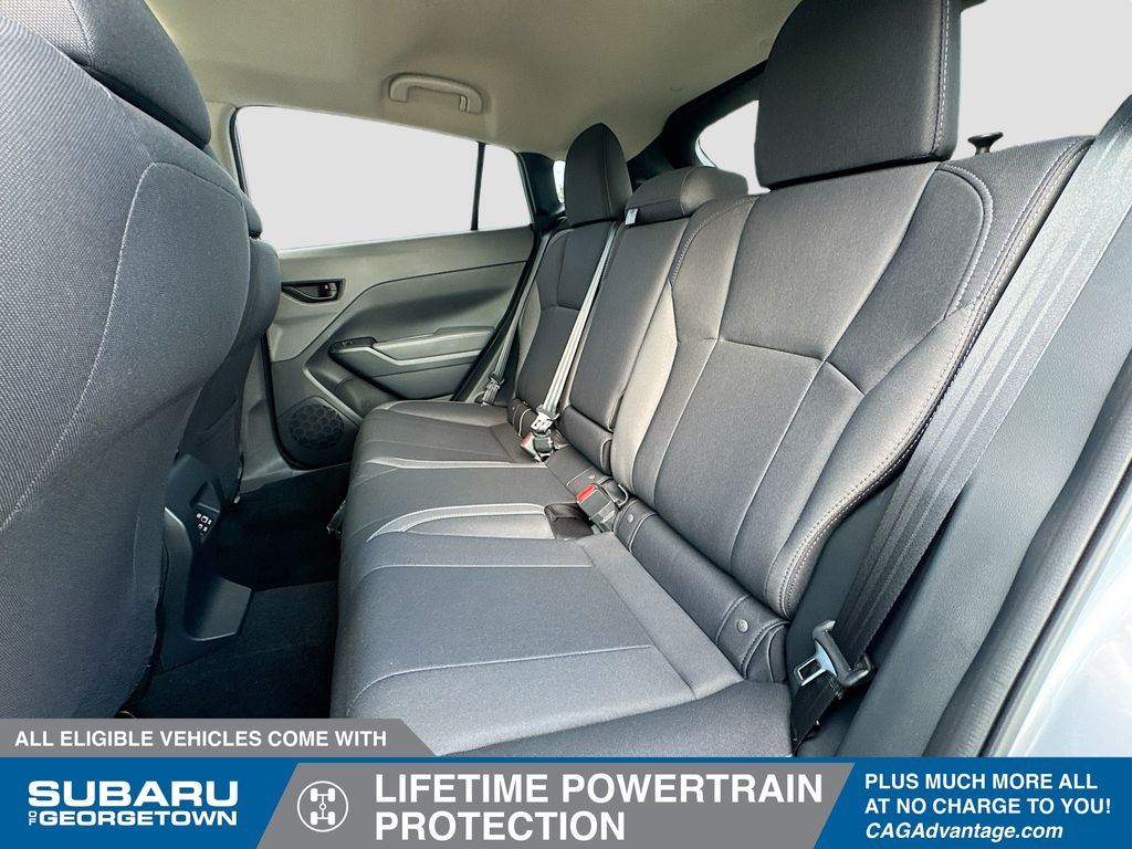 2025 Subaru Crosstrek Premium photo 29