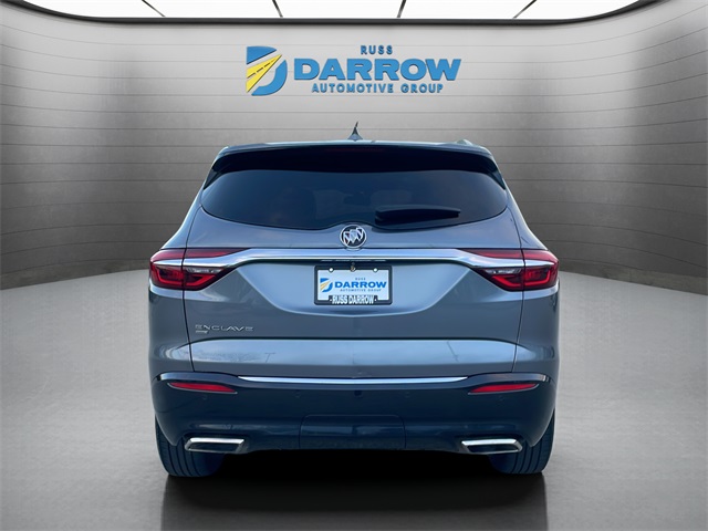 2021 Buick Enclave Essence photo 3