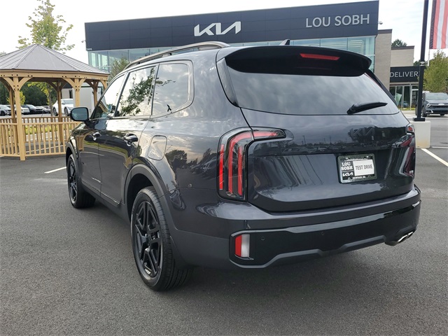 2025 Kia Telluride SX X-Line photo 4