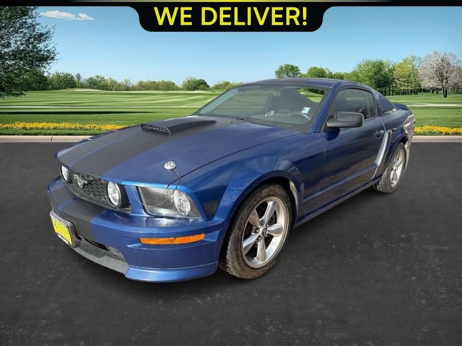 2008 Ford Mustang GT Deluxe's photo
