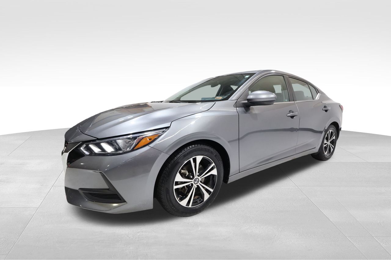 2023 Nissan Sentra SV photo 8