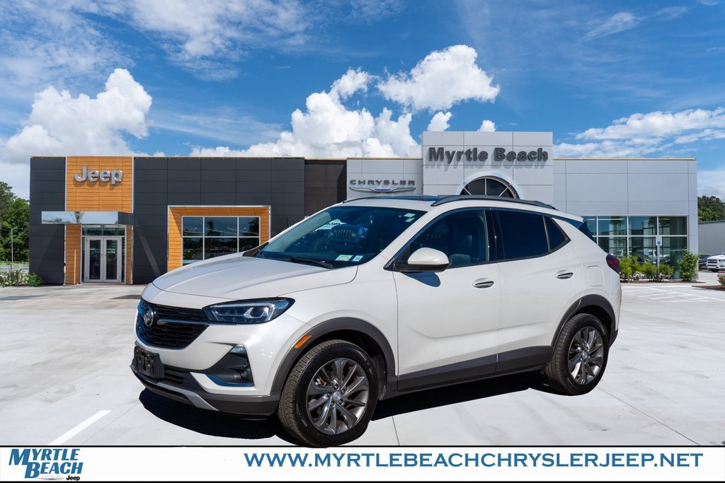 2020 Buick Encore GX Essence's photo