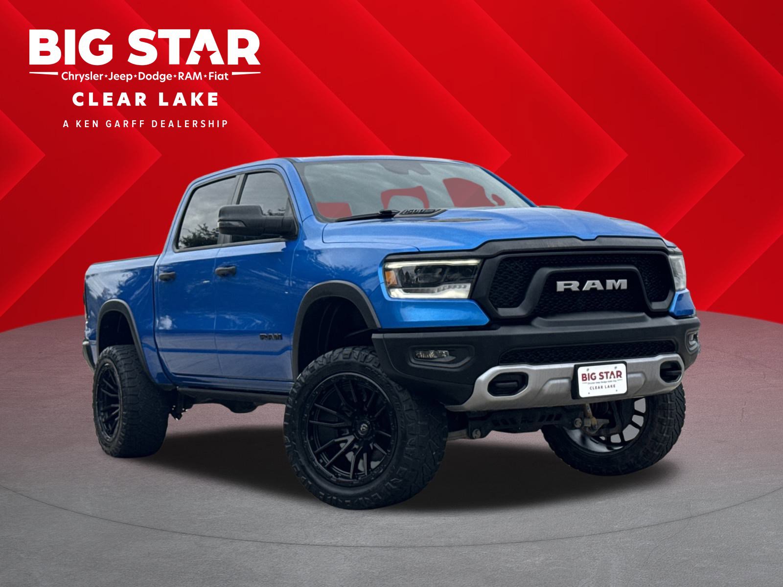 2023 RAM Ram 1500 Pickup Rebel's photo