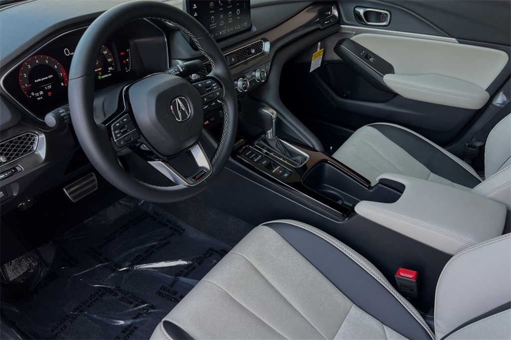 2025 Acura Integra A-Spec photo 10