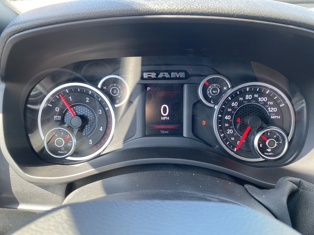 2025 Ram 3500 Tradesman photo 20