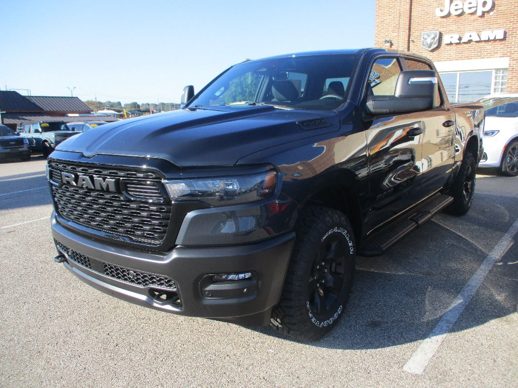 2026 Ram 1500 Warlock photo 3