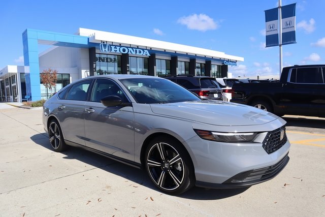 2025 Honda Accord Hybrid Sport's photo