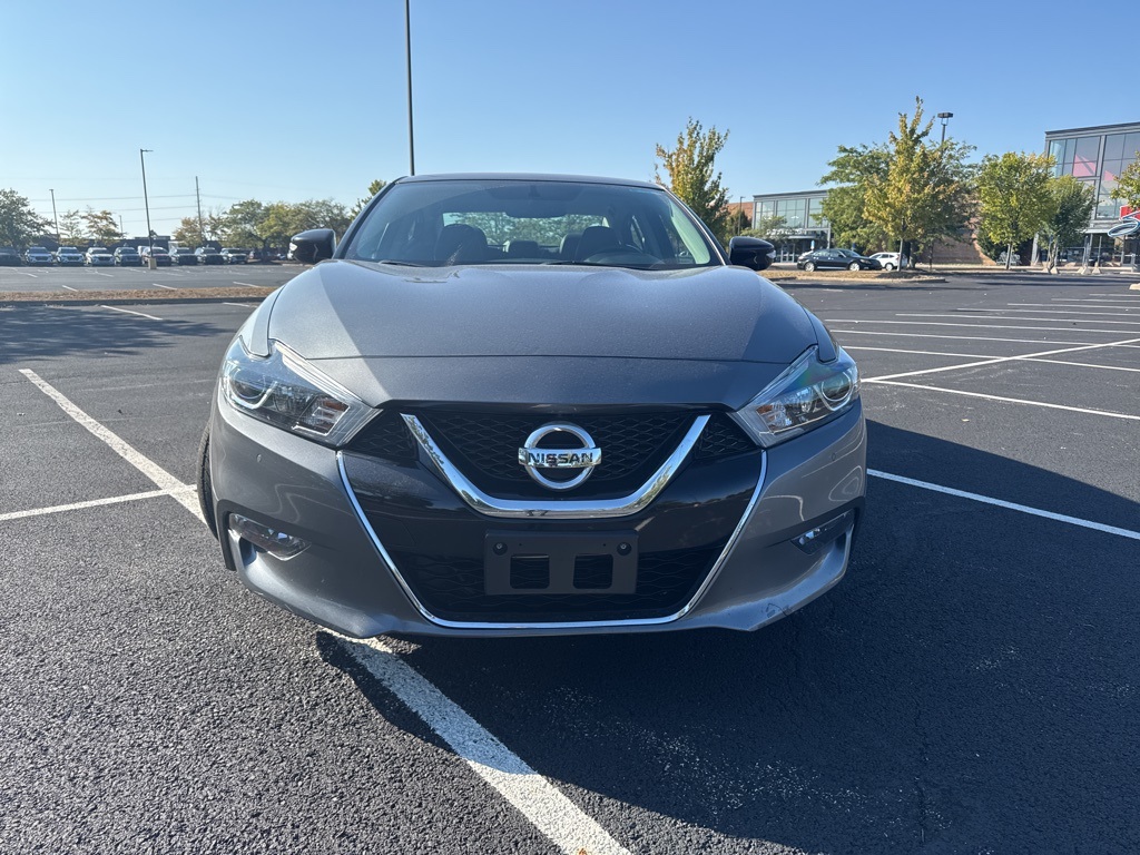 2018 Nissan Maxima SV photo 3