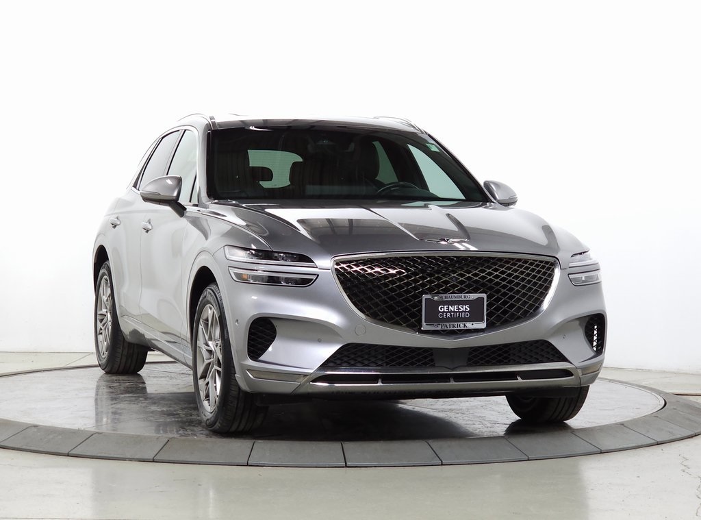 2022 GENESIS GV70 Standard's photo